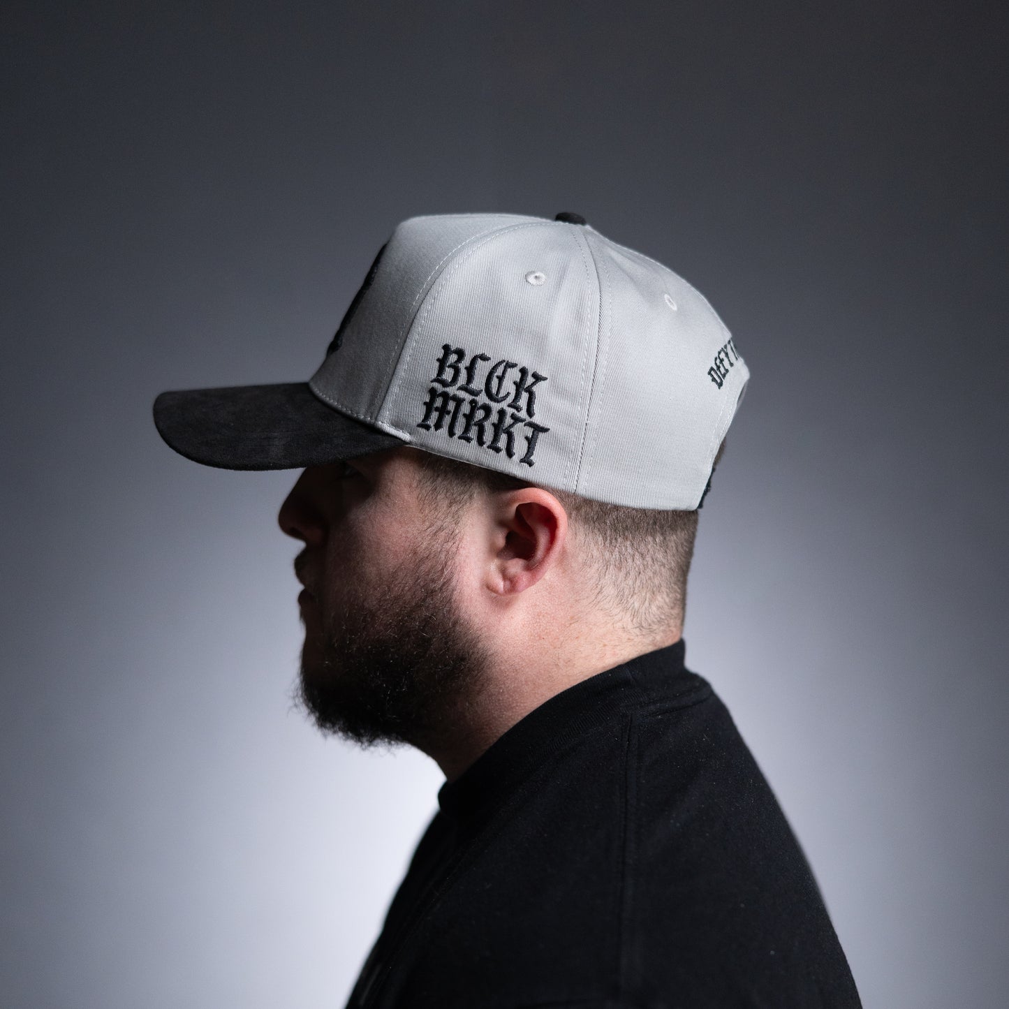 .38 Special Suede Cap - BlackMarketLabs.com