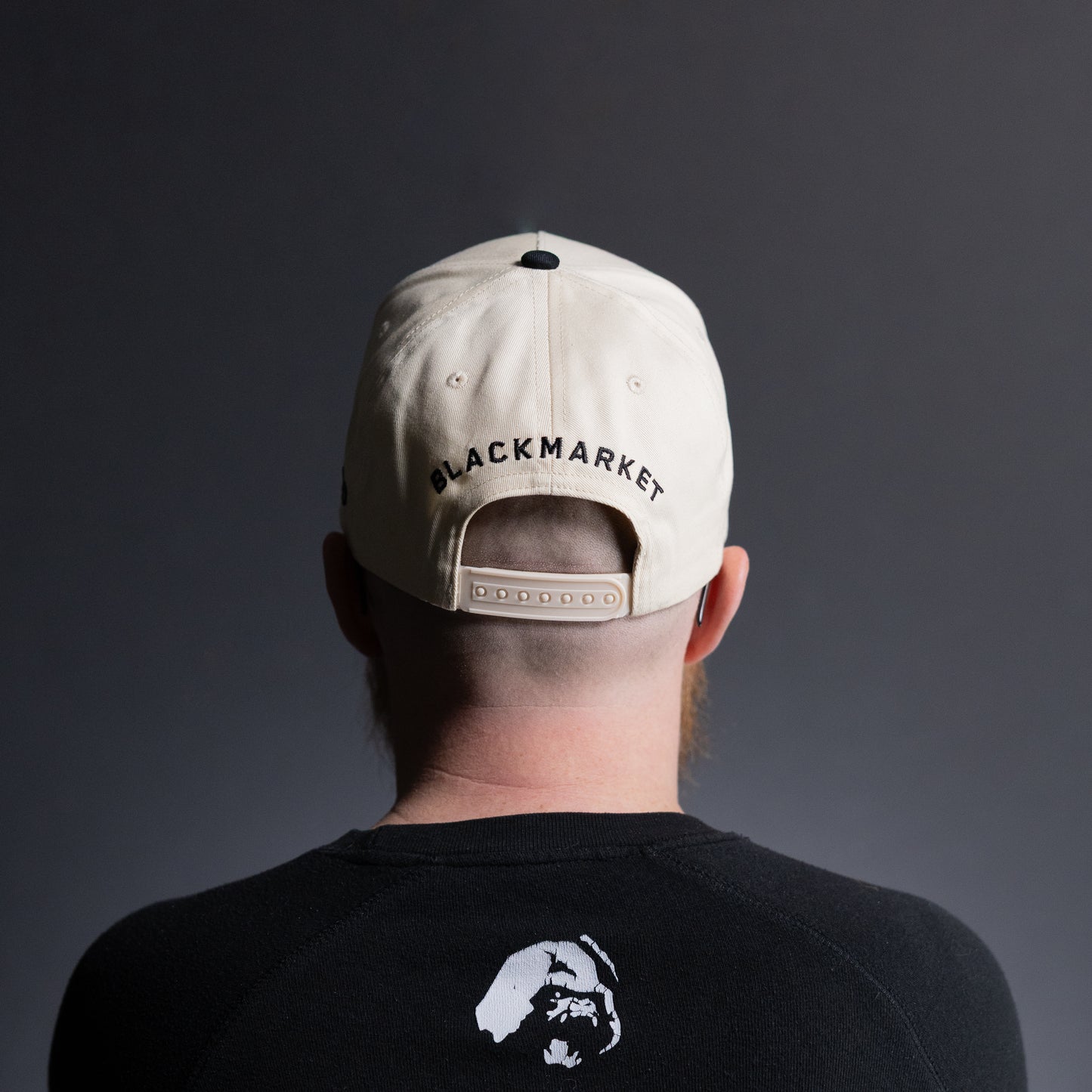 BxM Creame Classic Cap - BlackMarketLabs.com