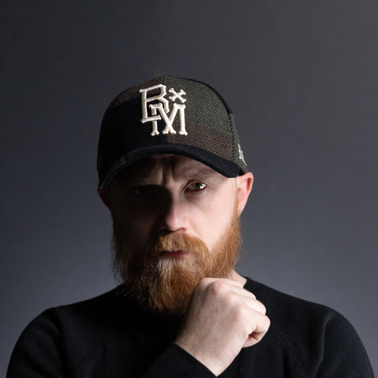 BxM Whiskey Dad Cap - BlackMarketLabs.com