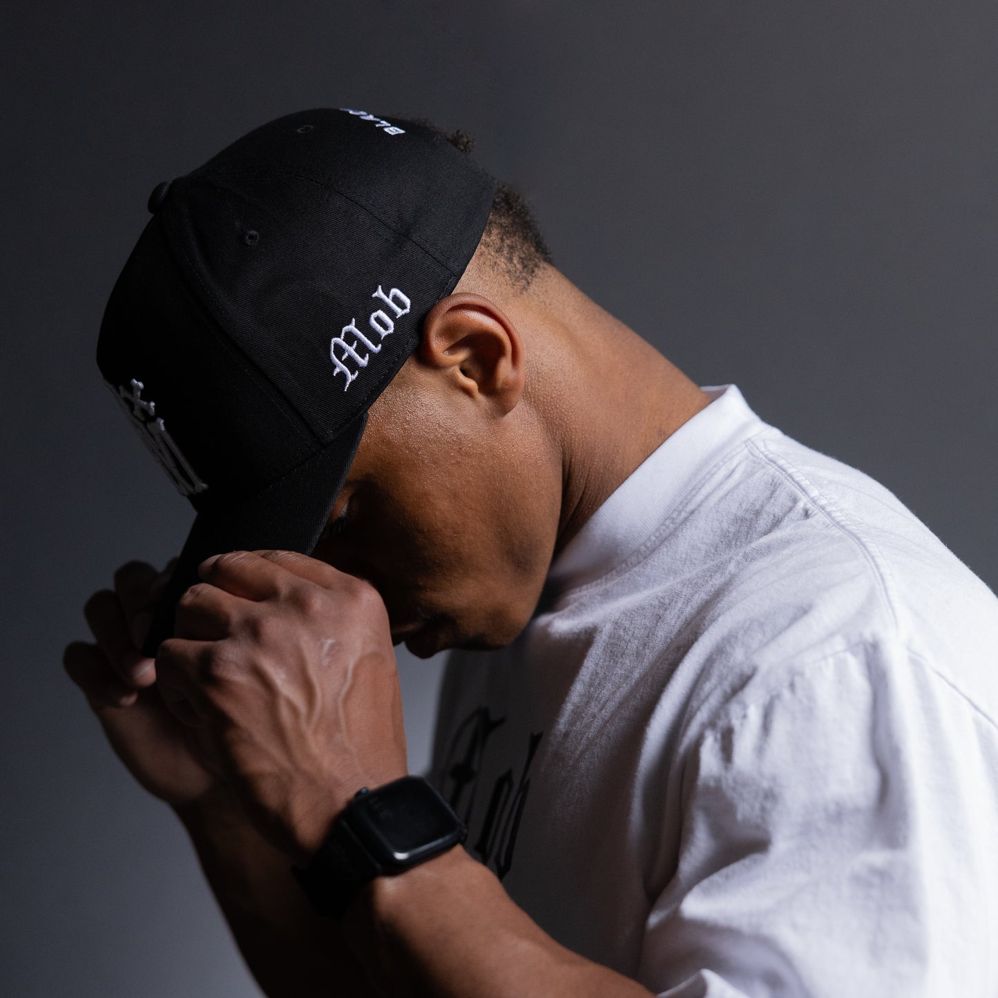 BxM Black Classic Cap