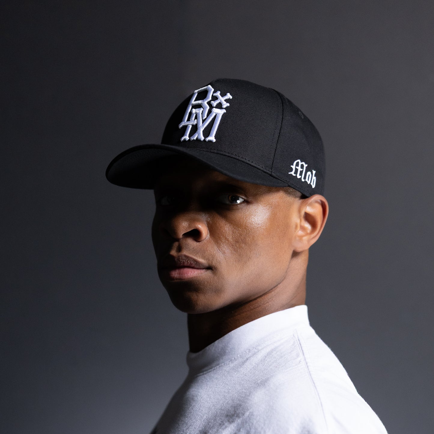BxM Black Classic Cap