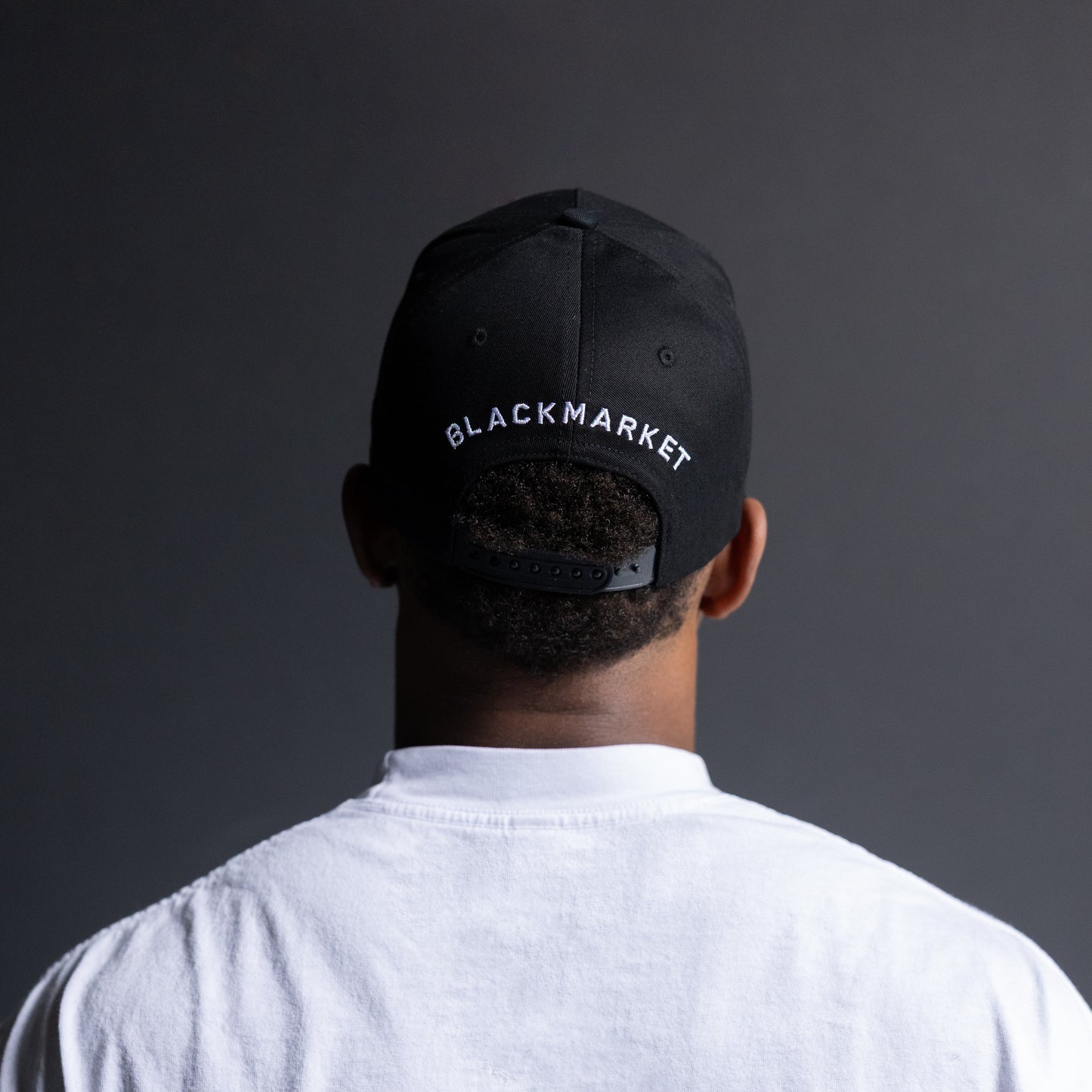 BxM Black Classic Cap