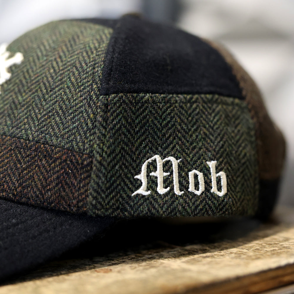 BxM Whiskey Dad Cap - BlackMarketLabs.com