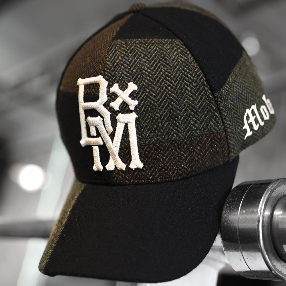 BxM Whiskey Dad Cap - BlackMarketLabs.com