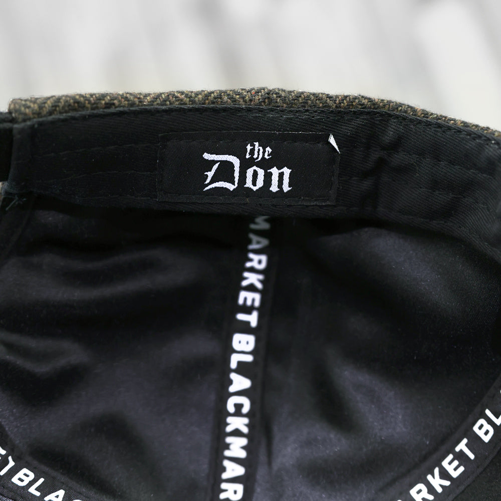 BxM Whiskey Dad Cap - BlackMarketLabs.com
