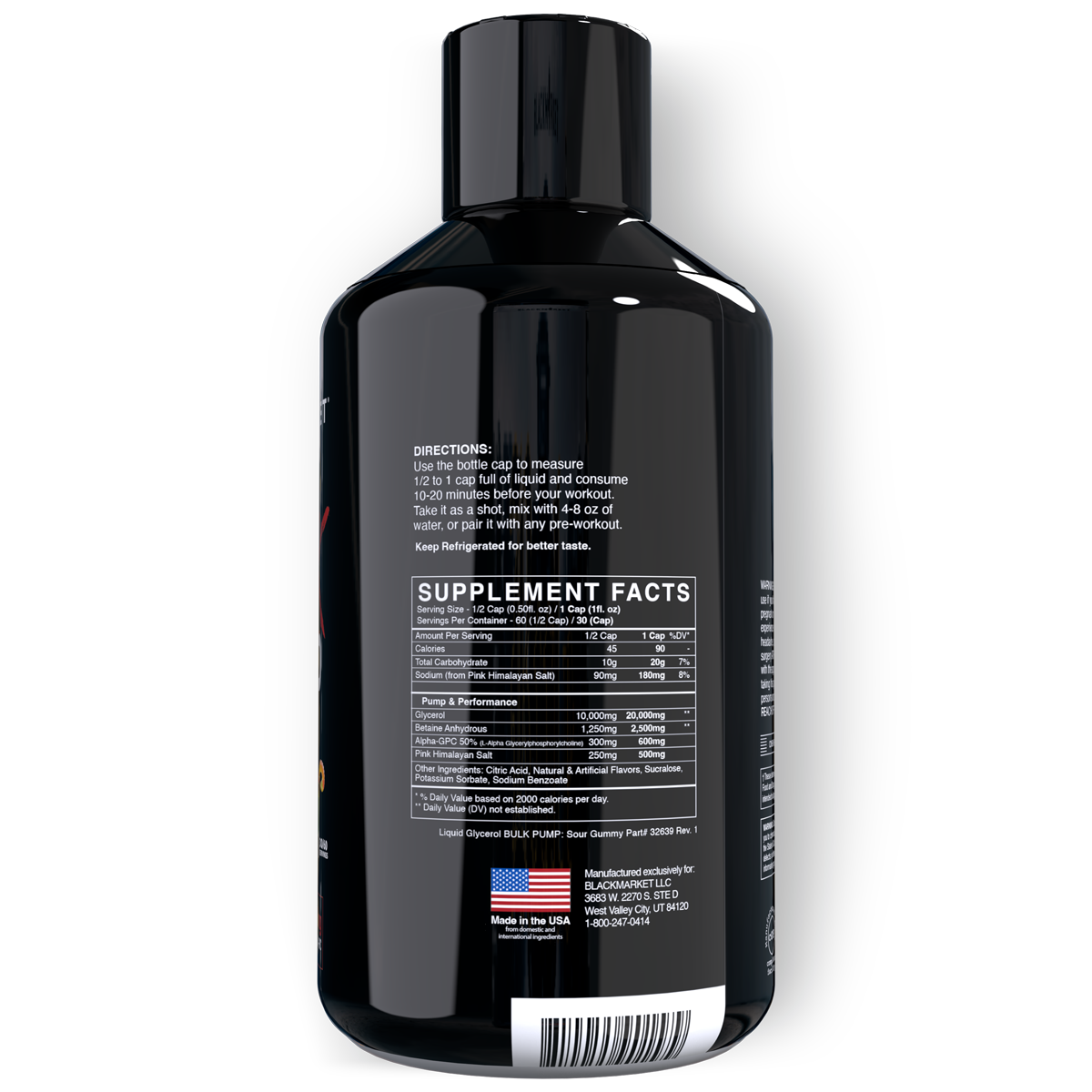 BULK PUMP