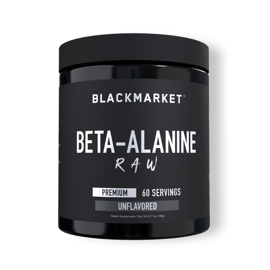 Beta-Alanine - BlackMarketLabs.com