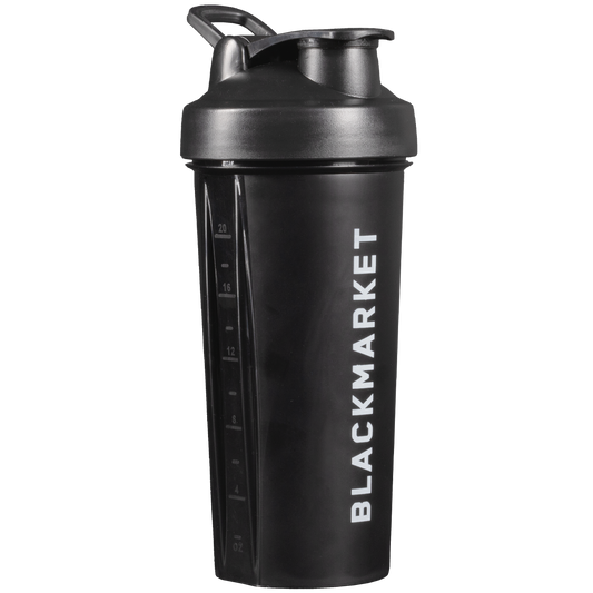Classic Shaker Bottle - BlackMarketLabs.com