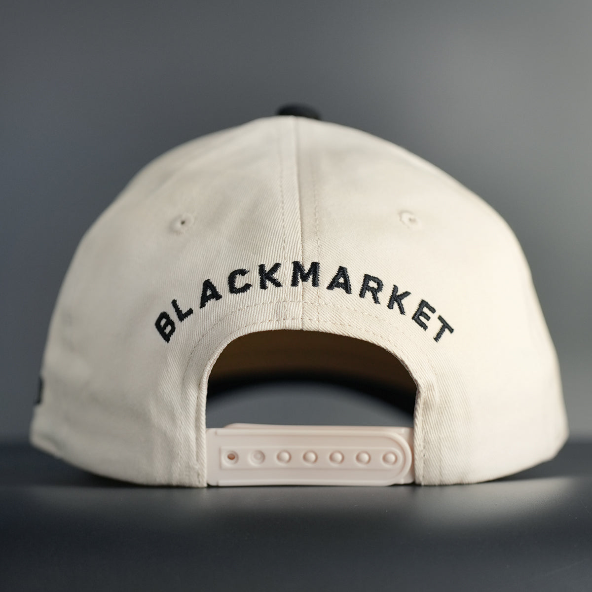 BxM Creame Classic Cap - BlackMarketLabs.com