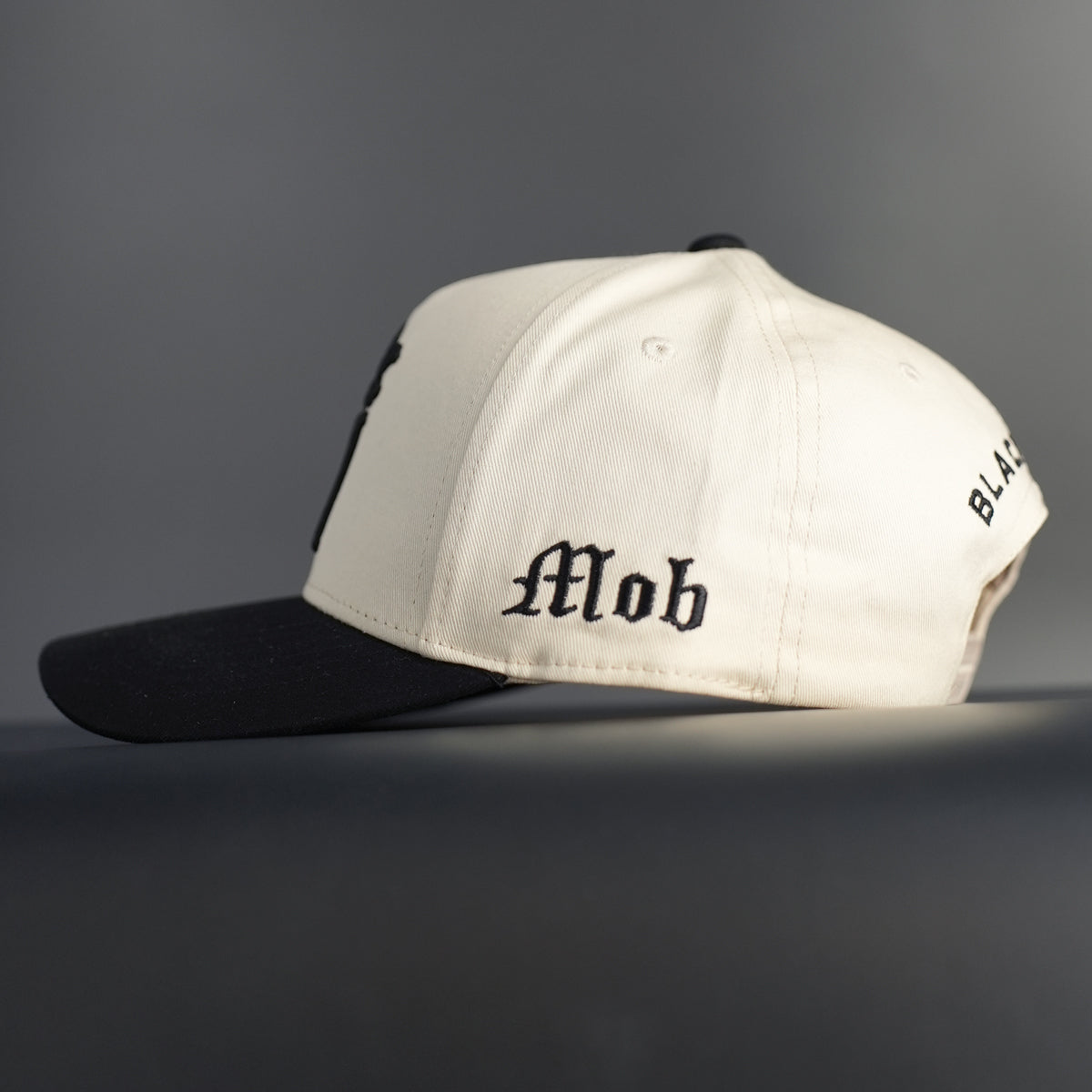 BxM Creame Classic Cap - BlackMarketLabs.com