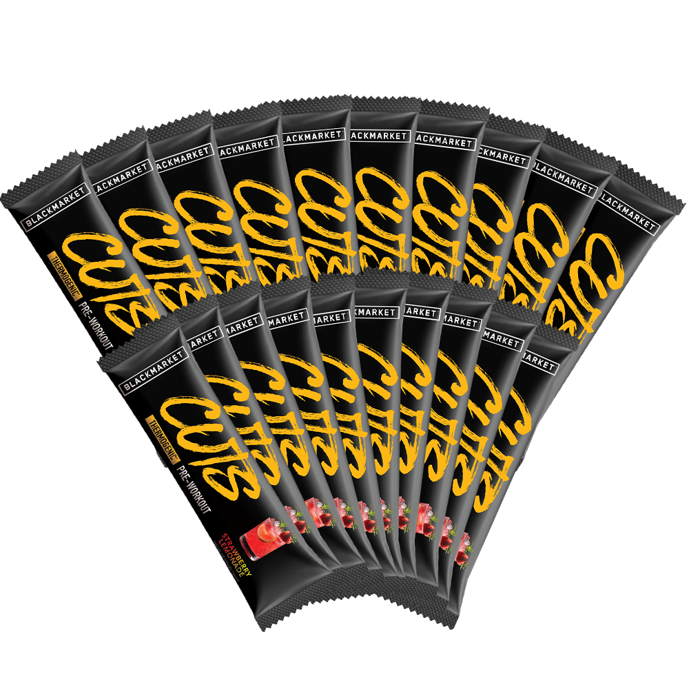 CUTS Stick Pack - BlackMarketLabs.com