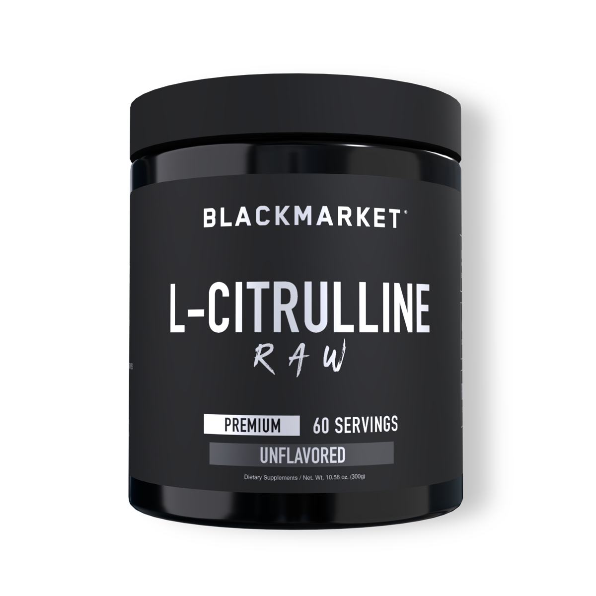L-Citrulline - BlackMarketLabs.com