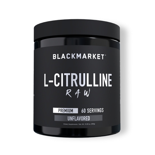 L-Citrulline - BlackMarketLabs.com