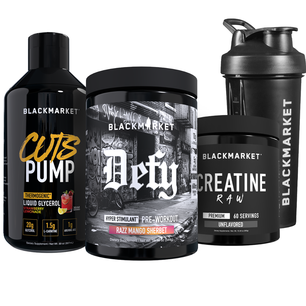 DEFY & Dominate Bundle