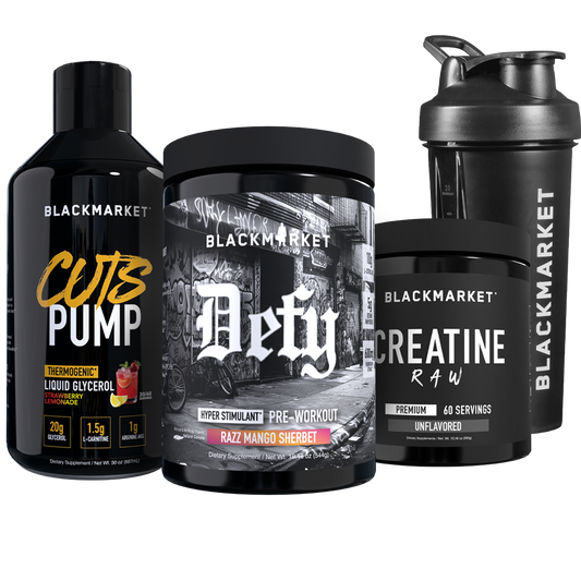 DEFY & Dominate Bundle - BlackMarketLabs.com