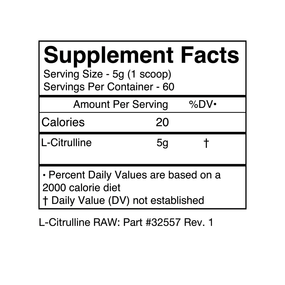 L-Citrulline