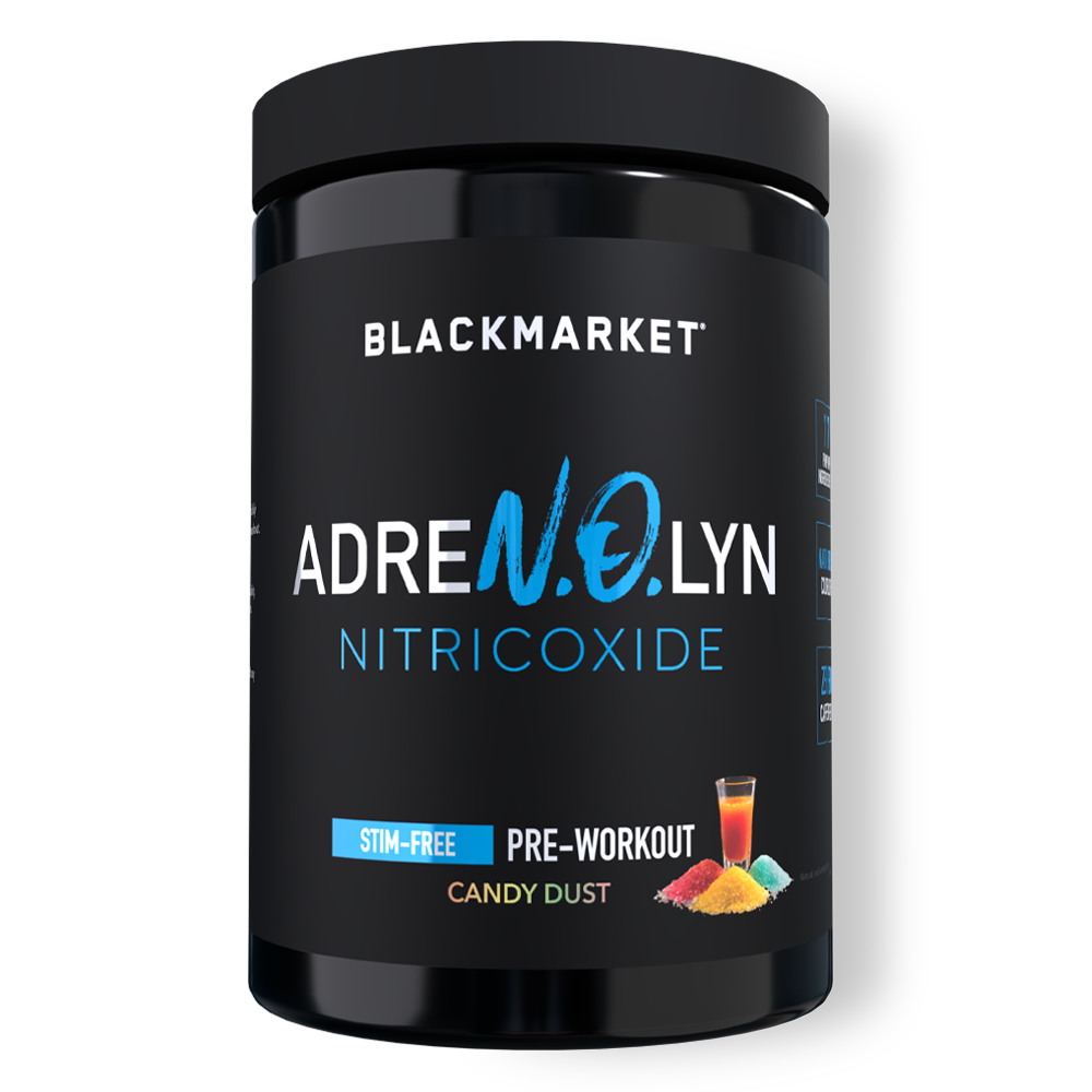NITRICOXIDE Stim Free - BlackMarketLabs.com