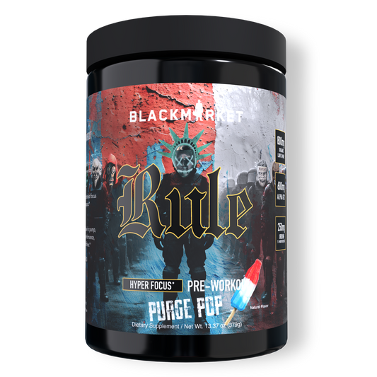 RULE: Purge Pop - BlackMarketLabs.com
