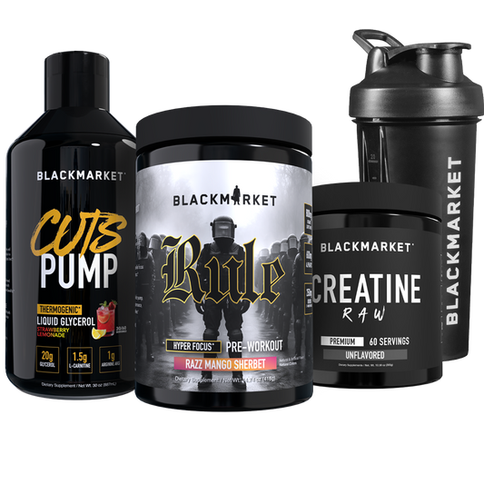 RULE & Control Bundle - BlackMarketLabs.com