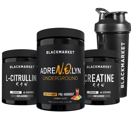 Ultimate UNDERGROUND Bundle - BlackMarketLabs.com