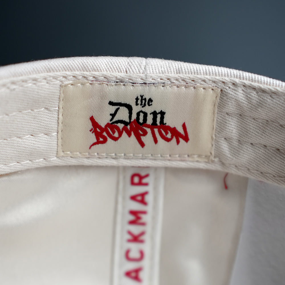 The Bompton Suede Cap - BlackMarketLabs.com