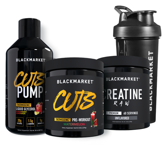 Flame and Flex Bundle - BlackMarketLabs.com