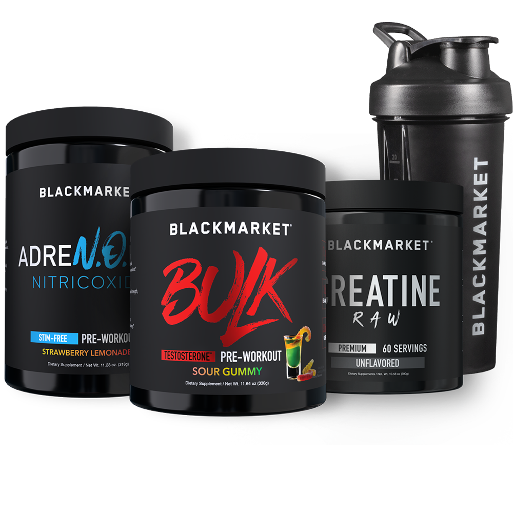 Power & Performance Bundle