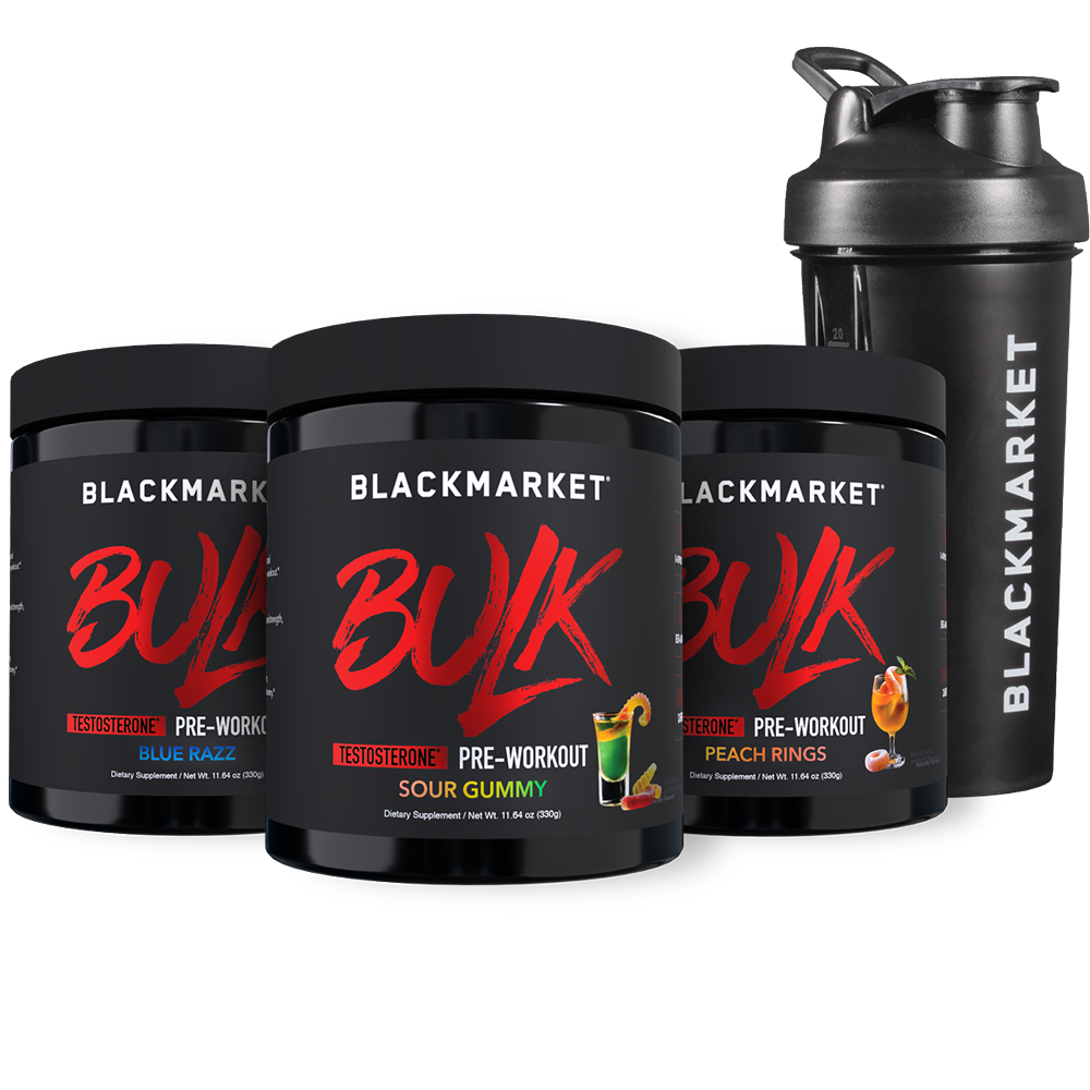 Three Strikes Bundle
