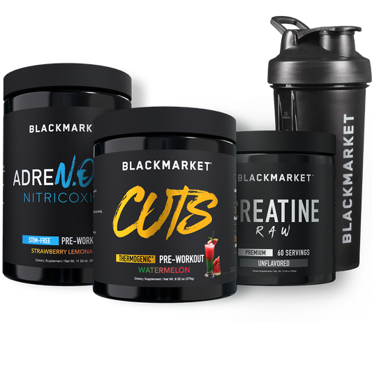 Chisel & Perform Bundle - BlackMarketLabs.com