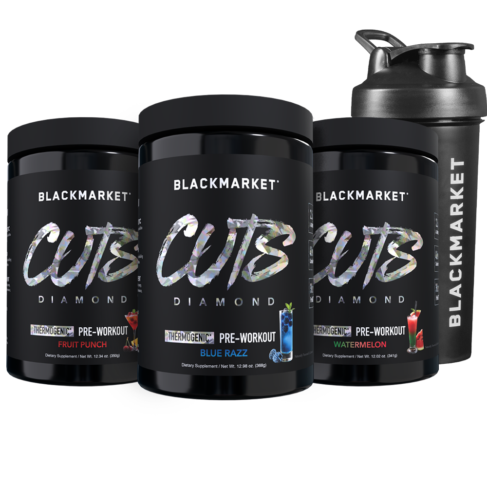 Triple CUTS DIAMOND Bundle