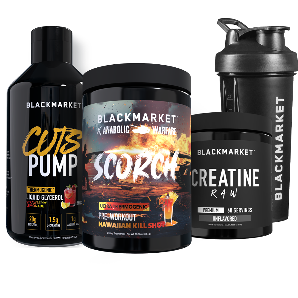 Ultimate SCORCH Bundle