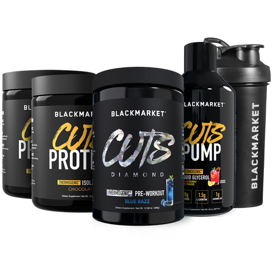 Elite CUTS DIAMOND Bundle - BlackMarketLabs.com