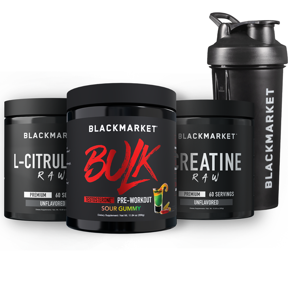 Size Matters Bundle - BlackMarketLabs.com
