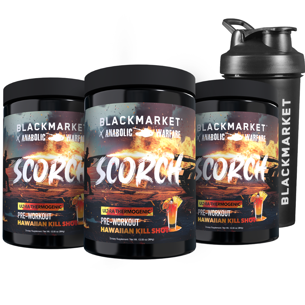 Triple SCORCH Bundle