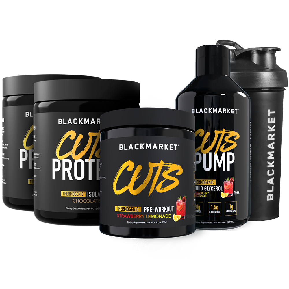 l carnitine for cutting Elite CUTS Bundle
