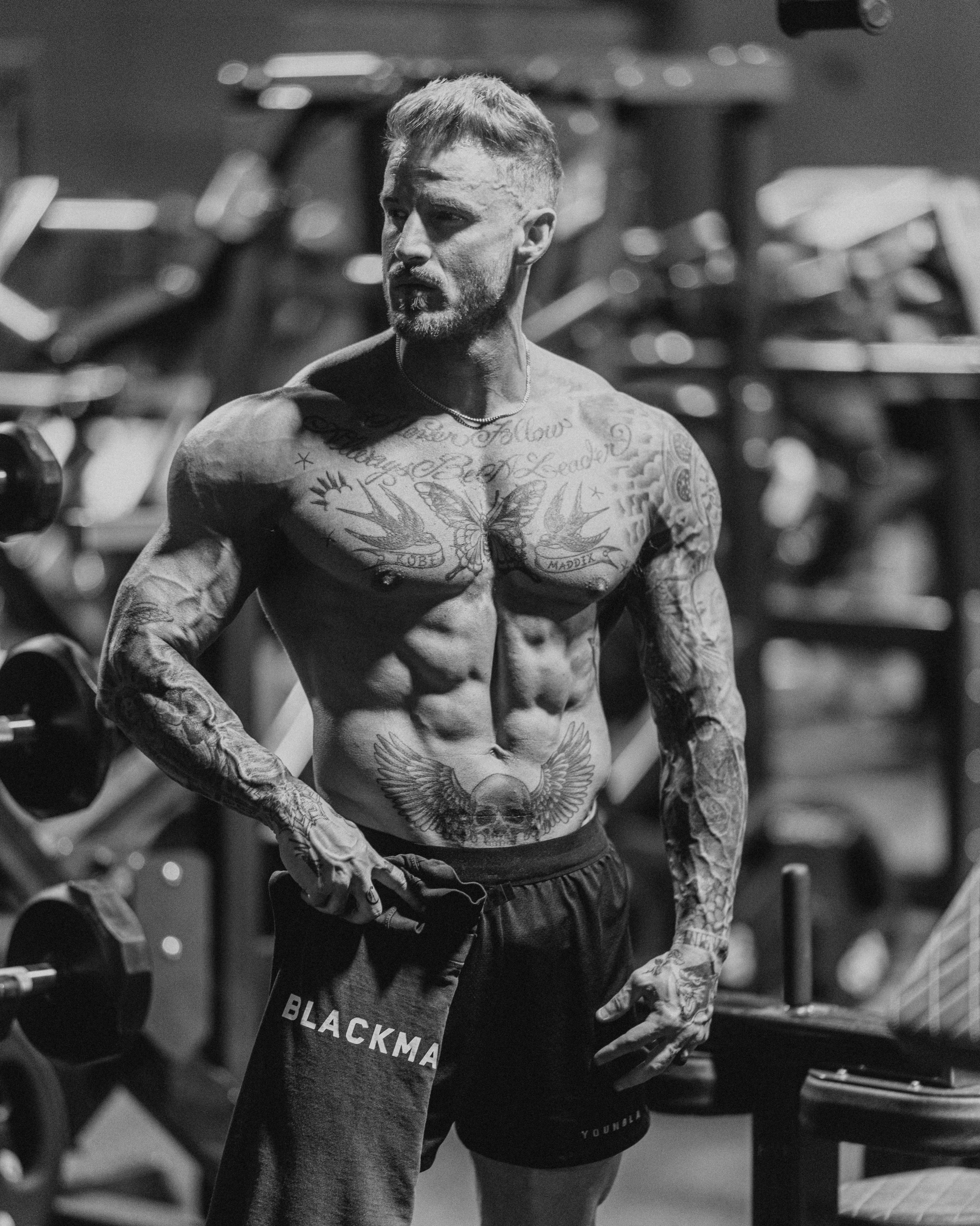 Buy Premium Pre-workout products - Black Market Labs