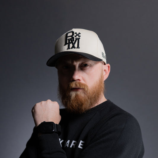 BxM Creame Classic Cap - BlackMarketLabs.com