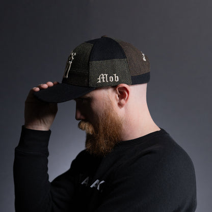 BxM Whiskey Dad Cap - BlackMarketLabs.com