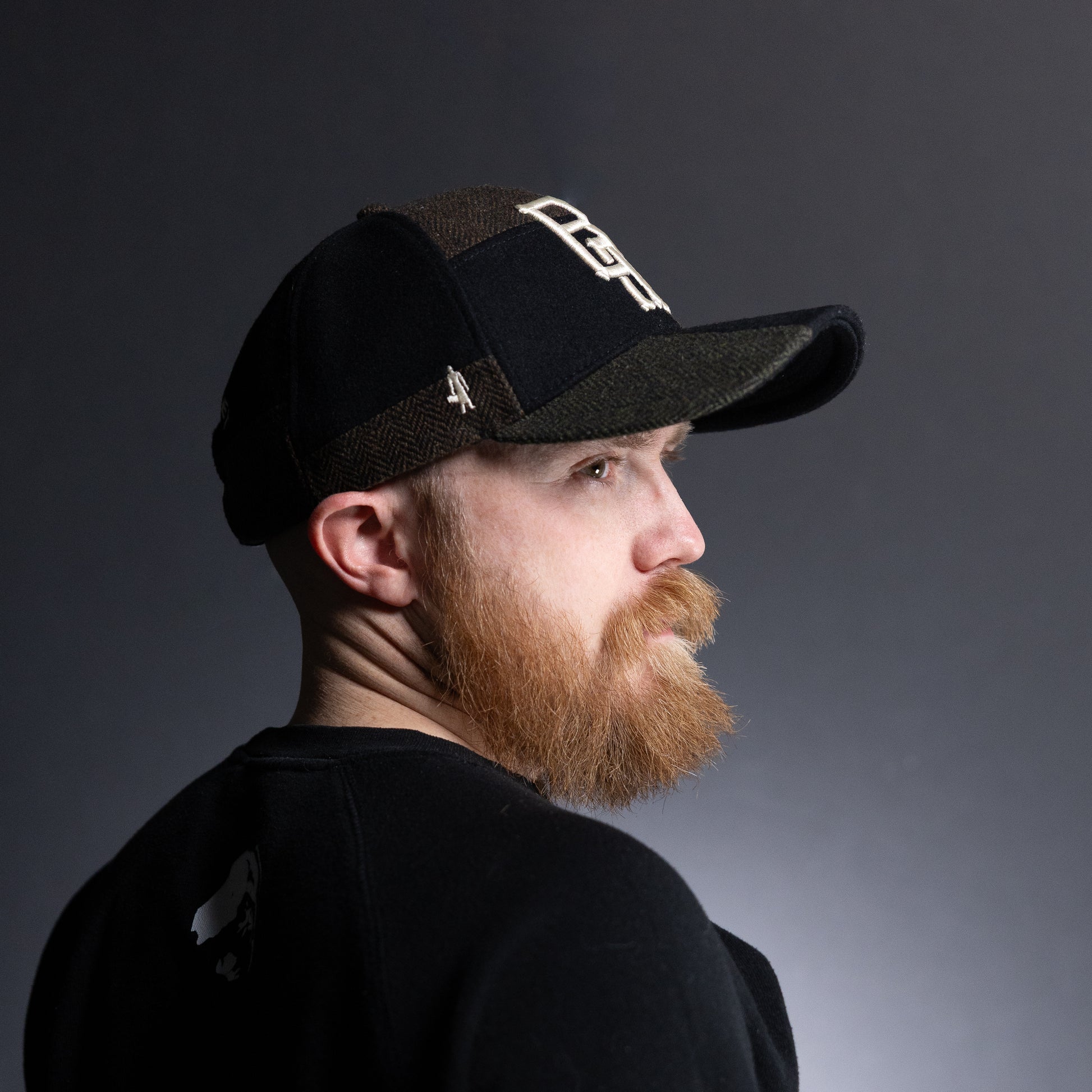 BxM Whiskey Dad Cap - BlackMarketLabs.com