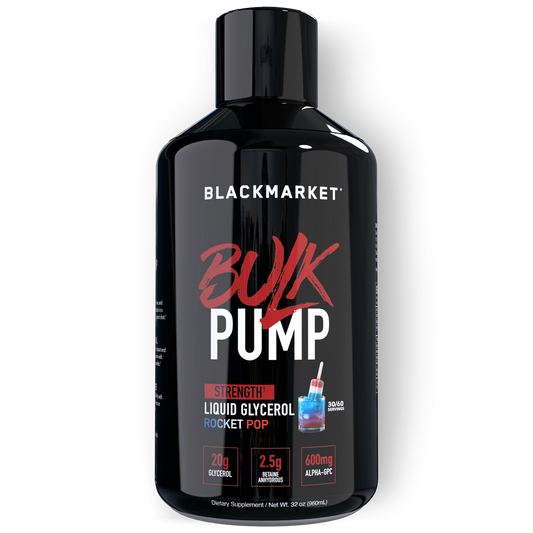 BULK PUMP