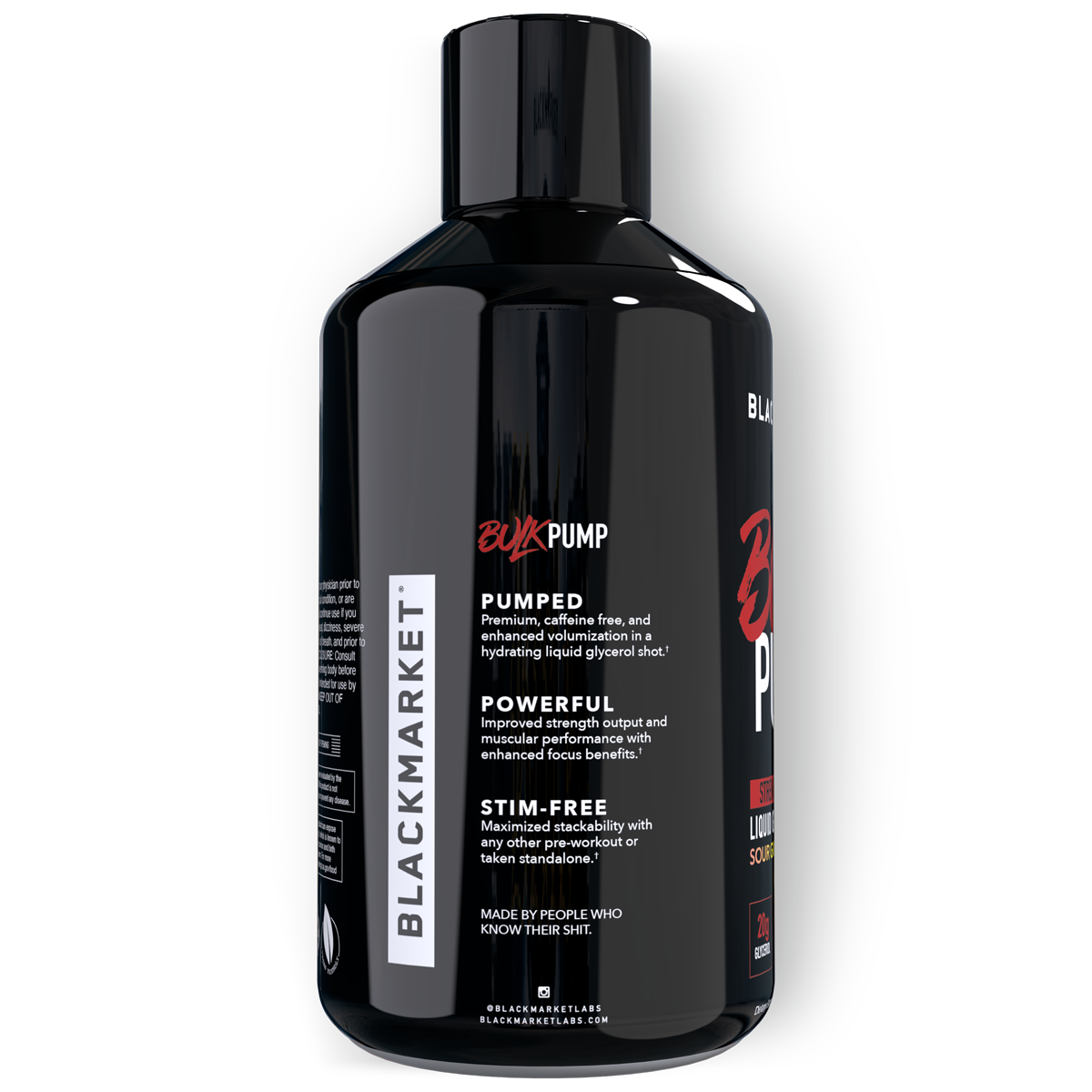 BULK PUMP