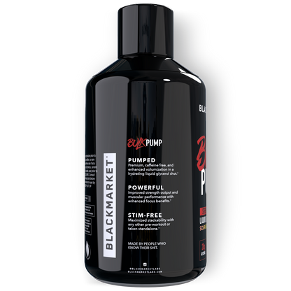BULK PUMP