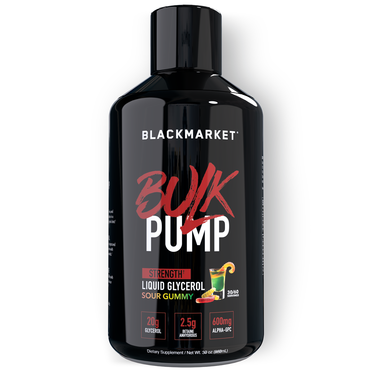 BULK PUMP