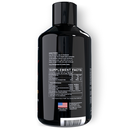 BULK PUMP