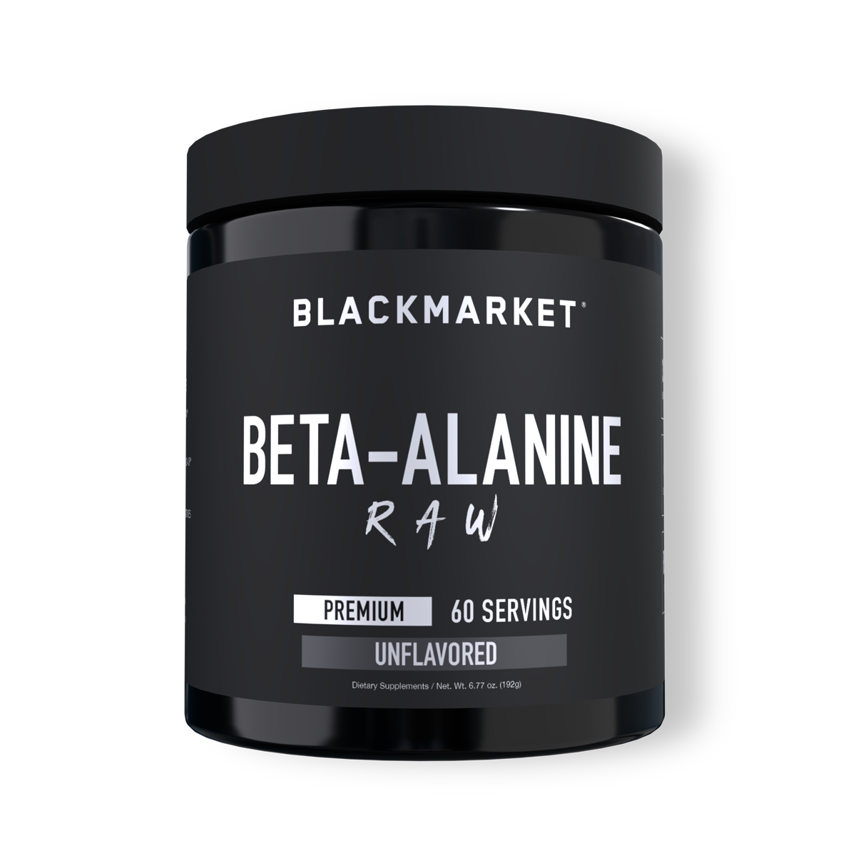 Beta-Alanine - BlackMarketLabs.com
