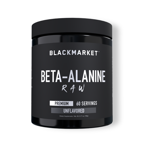 china l carnitine and beta alanine for sale BLACKMARKET Beta Alanine Pre Workout