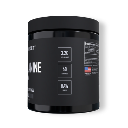 Beta-Alanine - BlackMarketLabs.com