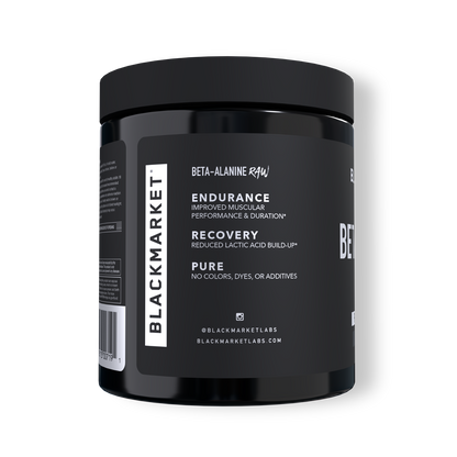 Beta-Alanine - BlackMarketLabs.com
