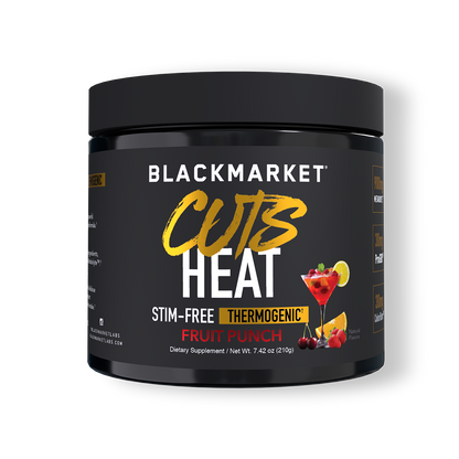 CUTS HEAT - BlackMarketLabs.com