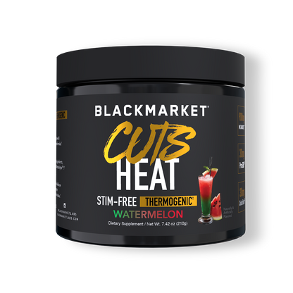 CUTS HEAT - BlackMarketLabs.com
